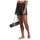 Adidas Γυναικείο σορτς-κολάν Yoga Studio 5 INCH Adidas Γυναικείο σορτς-κολάν Yoga Studio 5 INCH